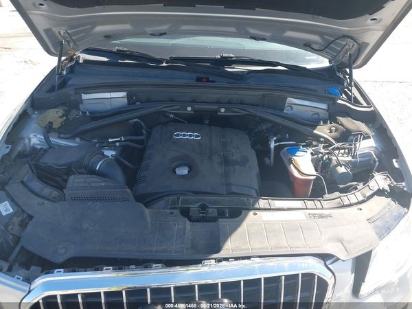2016 AUDI Q5 2.0T PREMIUM — I10