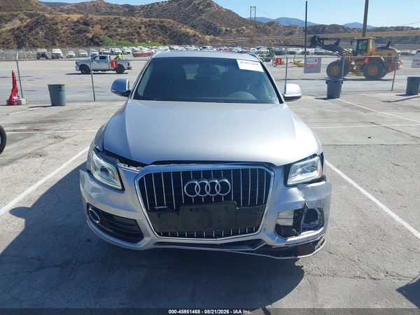 2016 AUDI Q5 2.0T PREMIUM — I115