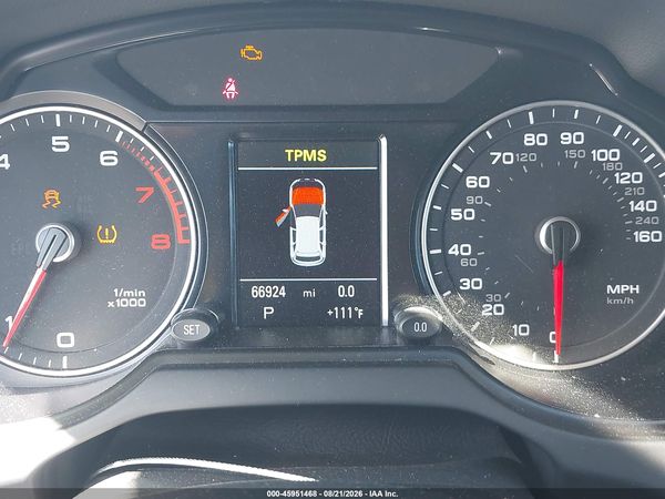 2016 AUDI Q5 2.0T PREMIUM — I118