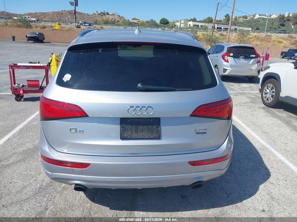 2016 AUDI Q5 2.0T PREMIUM — I119
