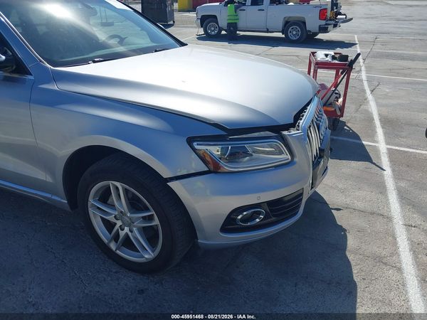 2016 AUDI Q5 2.0T PREMIUM — I152