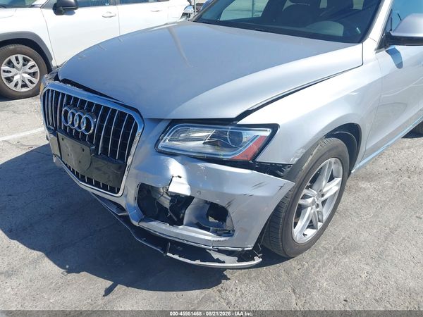 2016 AUDI Q5 2.0T PREMIUM — I153