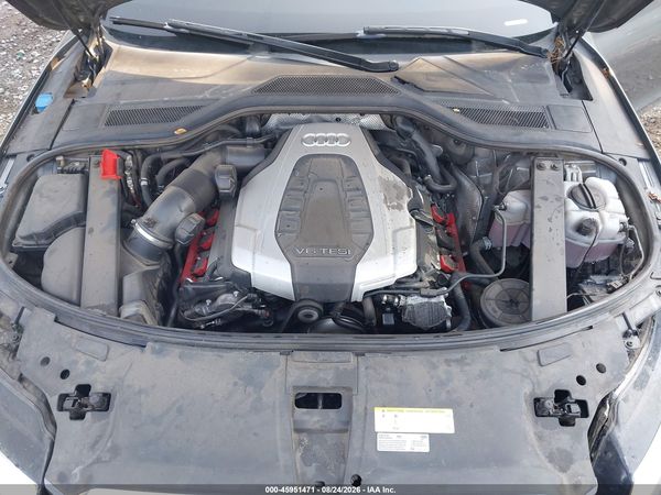 2016 AUDI A8 L 3.0T