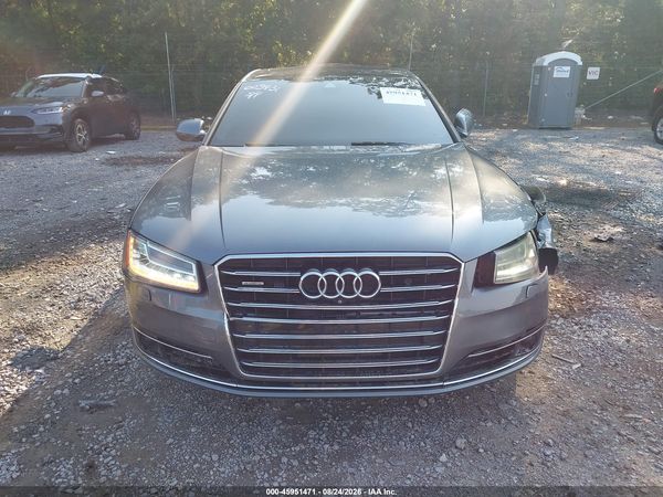 2016 AUDI A8 L 3.0T