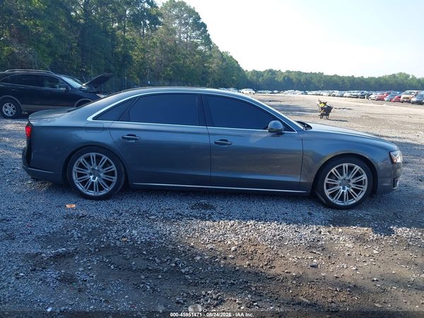 2016 AUDI A8 L 3.0T
