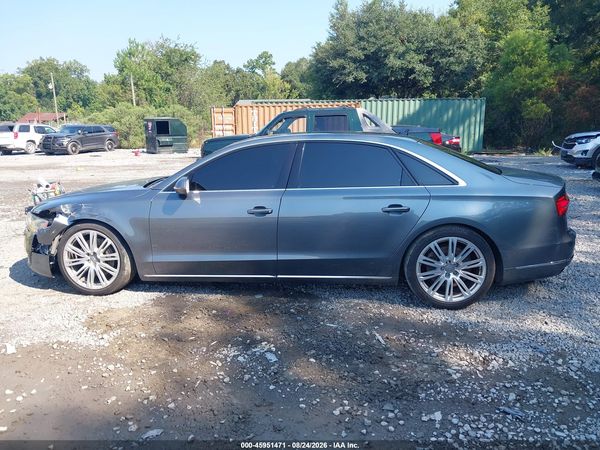 2016 AUDI A8 L 3.0T