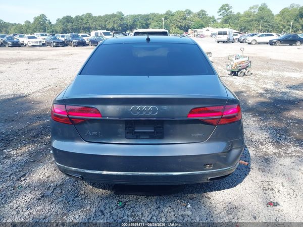 2016 AUDI A8 L 3.0T