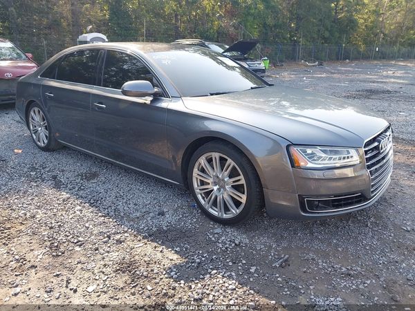 2016 AUDI A8 L 3.0T