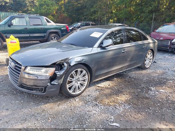 2016 AUDI A8 L 3.0T