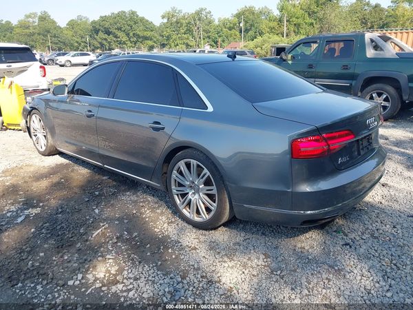 2016 AUDI A8 L 3.0T