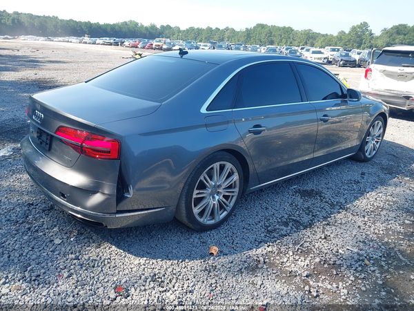 2016 AUDI A8 L 3.0T