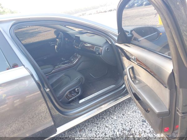 2016 AUDI A8 L 3.0T