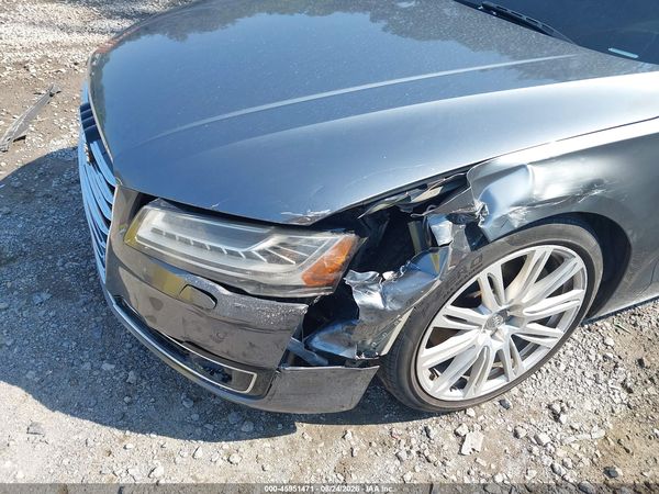 2016 AUDI A8 L 3.0T