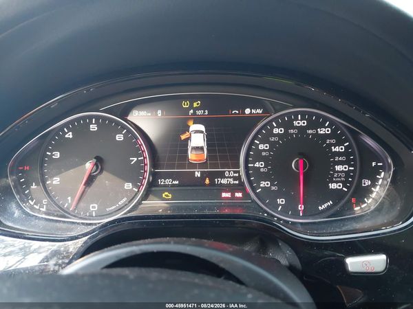 2016 AUDI A8 L 3.0T