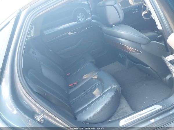 2016 AUDI A8 L 3.0T