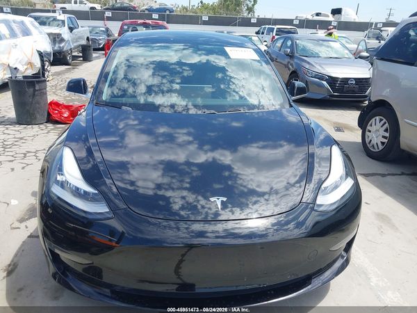2019 TESLA MODEL 3