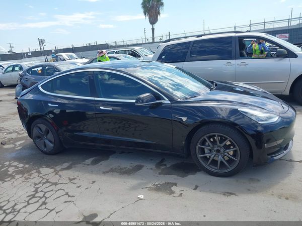 2019 TESLA MODEL 3