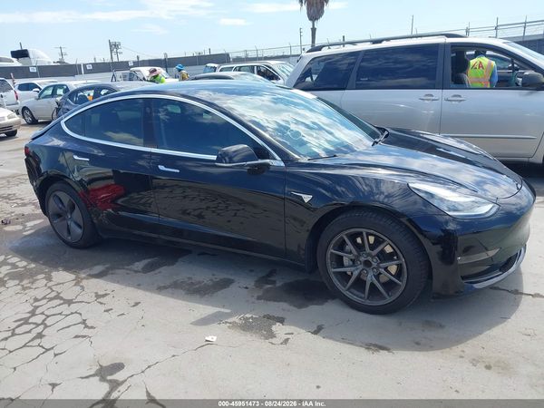 2019 TESLA MODEL 3