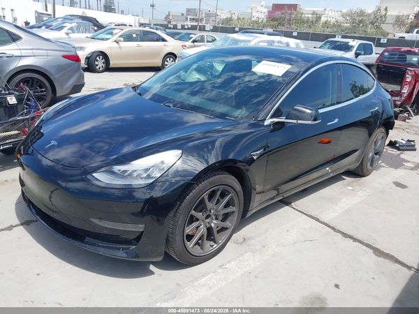 2019 TESLA MODEL 3