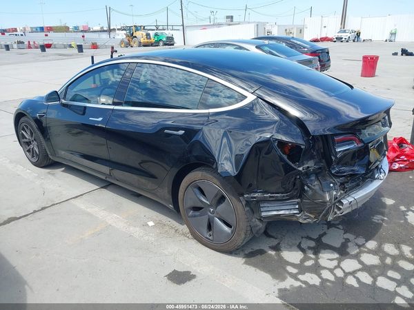 2019 TESLA MODEL 3