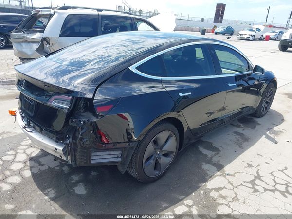 2019 TESLA MODEL 3