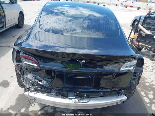 2019 TESLA MODEL 3