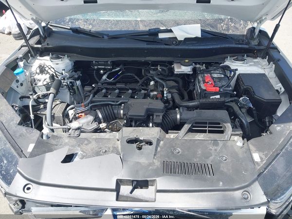 2026 HONDA CR-V EX 2WD