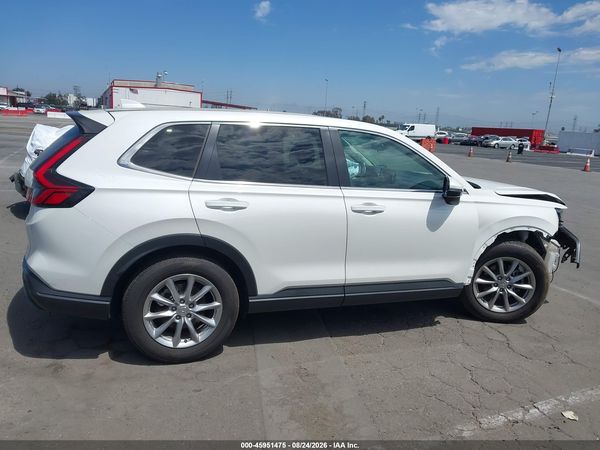 2026 HONDA CR-V EX 2WD