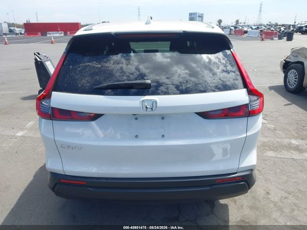 2026 HONDA CR-V EX 2WD