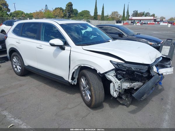 2026 HONDA CR-V EX 2WD