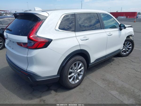 2026 HONDA CR-V EX 2WD
