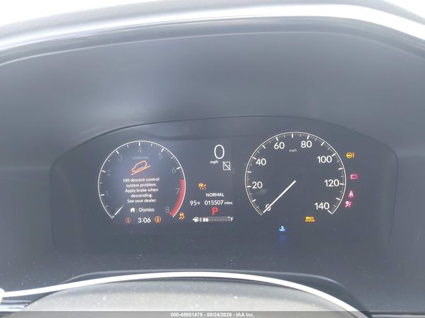 2026 HONDA CR-V EX 2WD