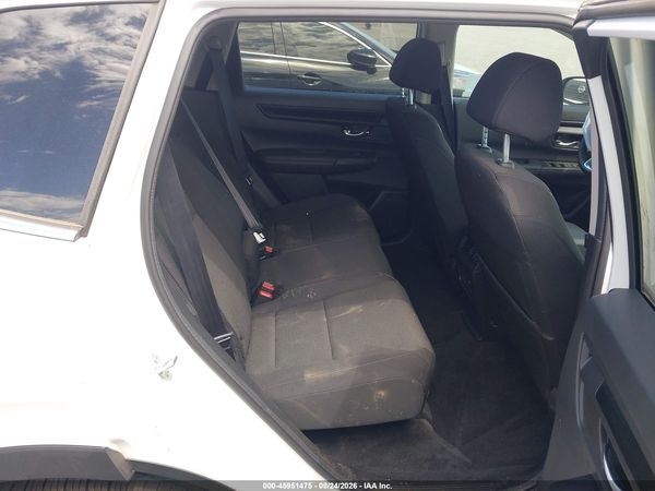 2026 HONDA CR-V EX 2WD