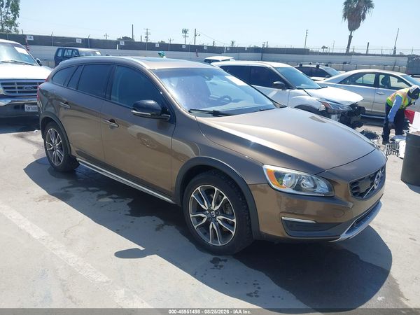 2016 VOLVO V60 CROSS COUNTRY T5