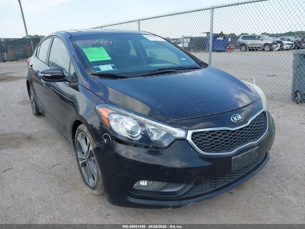 2016 KIA FORTE EX — I1