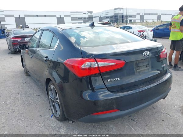 2016 KIA FORTE EX — I3