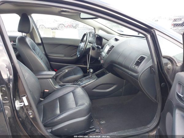 2016 KIA FORTE EX — I5