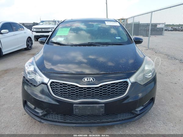 2016 KIA FORTE EX — I115