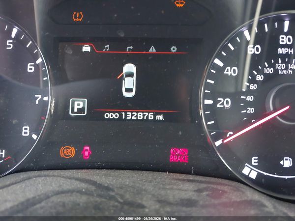 2016 KIA FORTE EX — I118