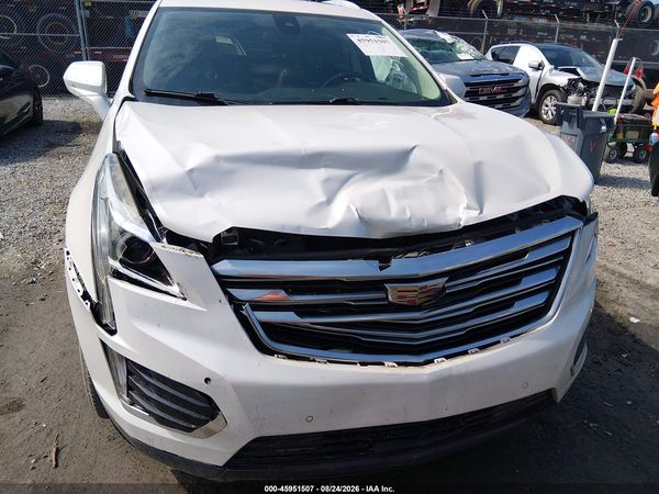 2017 CADILLAC XT5 LUXURY — I6
