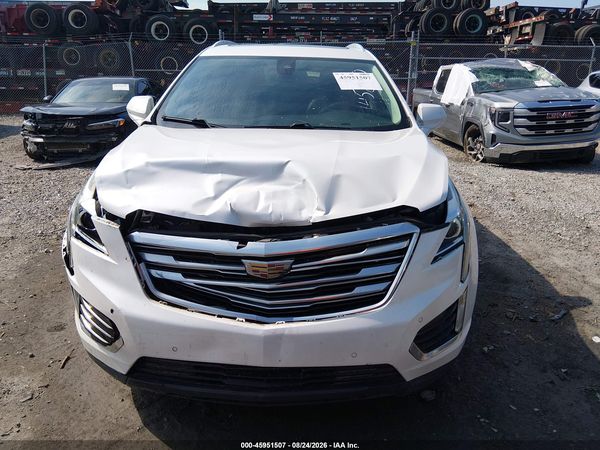2017 CADILLAC XT5 LUXURY — I115