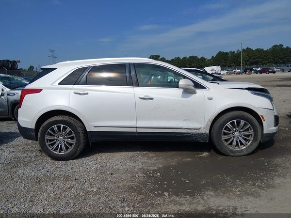 2017 CADILLAC XT5 LUXURY — I116