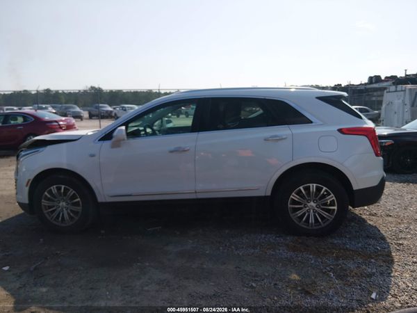 2017 CADILLAC XT5 LUXURY — I117