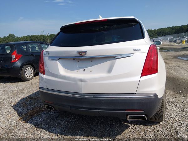2017 CADILLAC XT5 LUXURY — I119