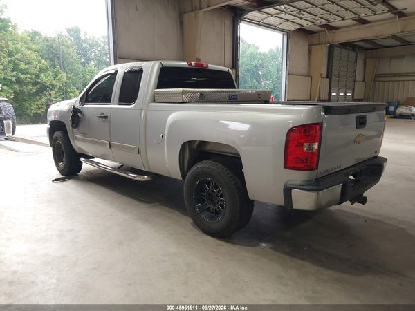 2013 CHEVROLET SILVERADO 1500 LT — I3