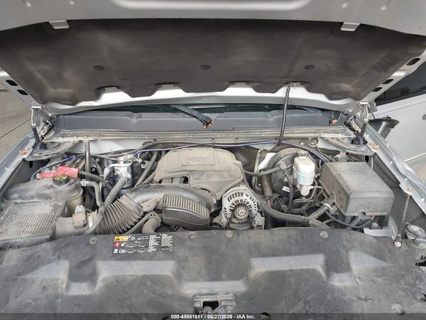 2013 CHEVROLET SILVERADO 1500 LT — I10