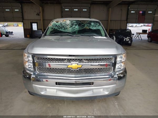 2013 CHEVROLET SILVERADO 1500 LT — I115