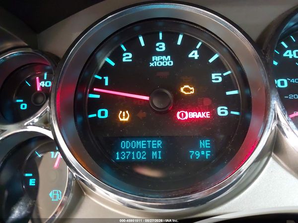 2013 CHEVROLET SILVERADO 1500 LT — I118