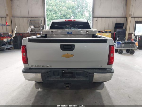 2013 CHEVROLET SILVERADO 1500 LT — I119