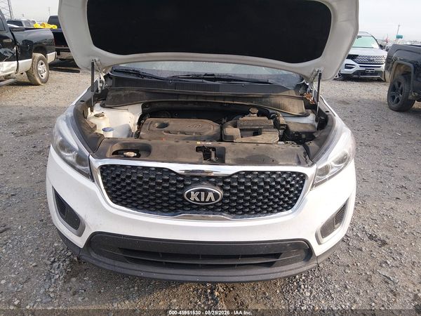 2018 KIA SORENTO 2.4L LX